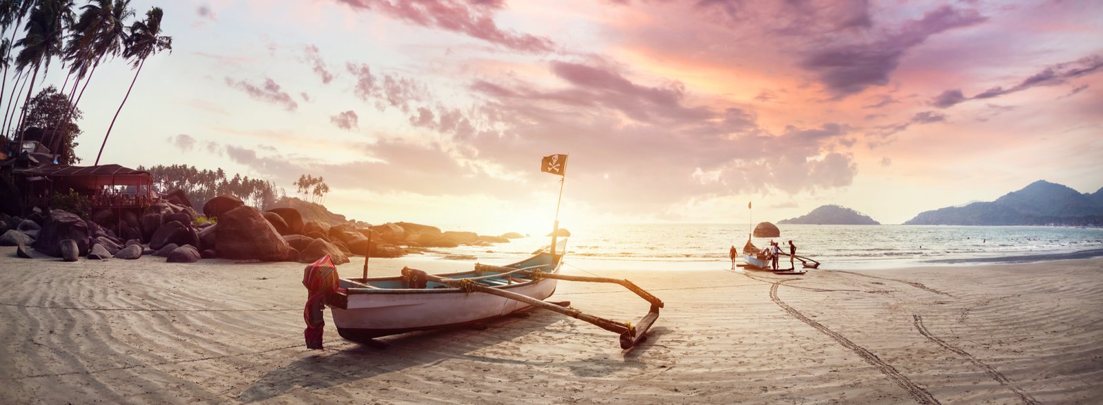 Andaman and Nicobar Islands