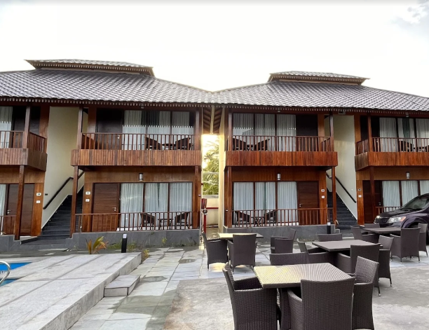 ILE BAY RESORT Havelock 