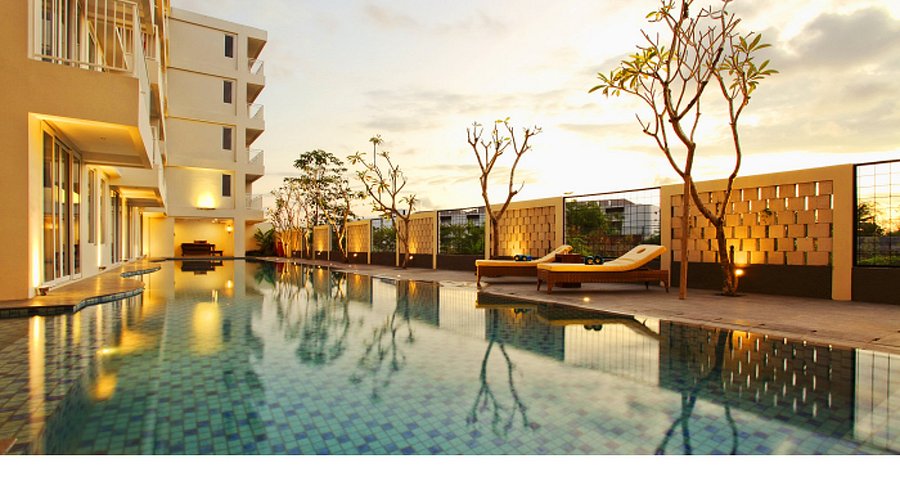 Paragon Hotel Seminyak