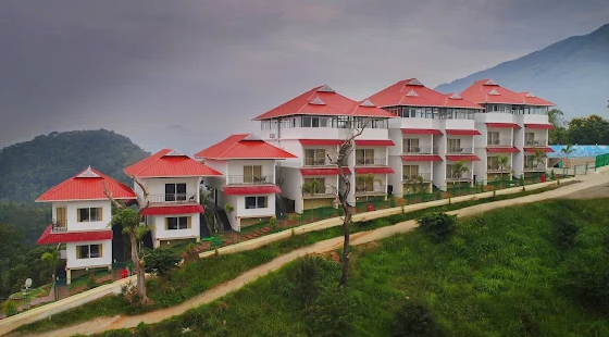 The Lake View Munnar Resort
