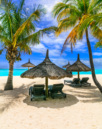 Tours to Mauritius