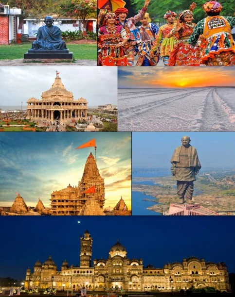 Tours to Gujarat