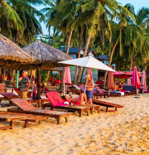 Tours to Vietnam (Phuquoc)
