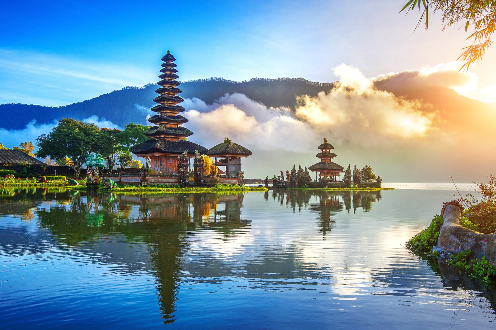 Tours to Bali