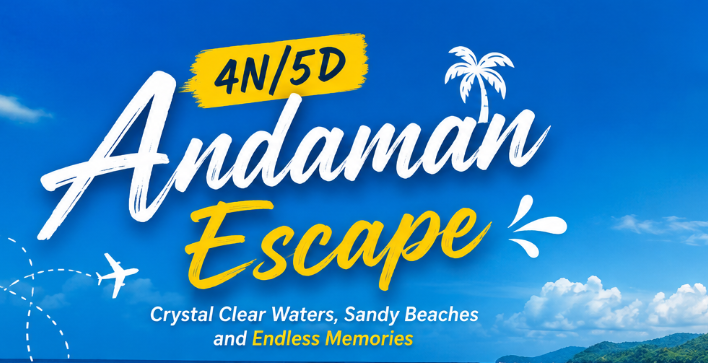 Blue Paradise Andaman – 4N5D