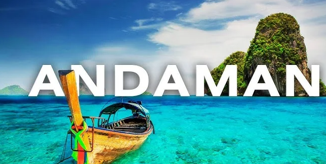 Andaman Oceanic Getaway – 6N7D
