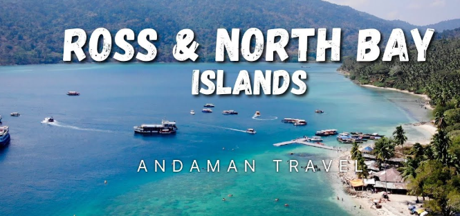 Blue Gem Andaman – Rose Island & North Bay Island Escape 6N7D