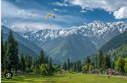 Manali Escape – 3N4D By Volvo