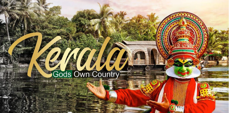 God’s Own Kerala - 4N5D