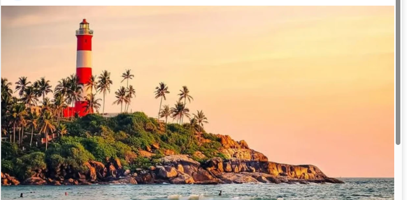 Kerala Dreamscape Munnar • Thekkady • Alleppey • Kovalam 5N6D