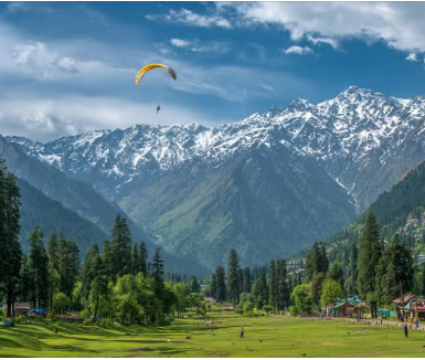 Manali Escape 3N4D Budget Getaway