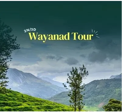 Two Hearts, One Wayanad – 2N3D Escape