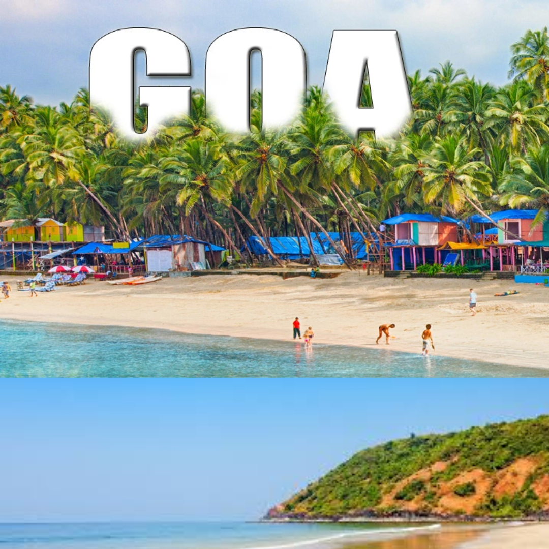Goa Beach Break 3N4D Cab Package