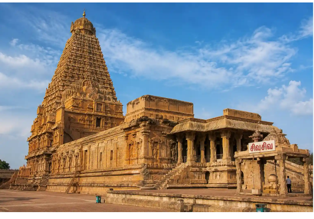 Divine South India Escape – 4N5D