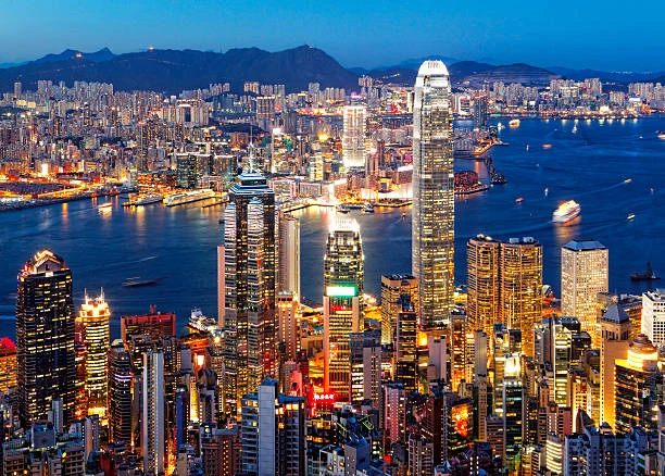 Hongkong macau With Cruise 7N8D