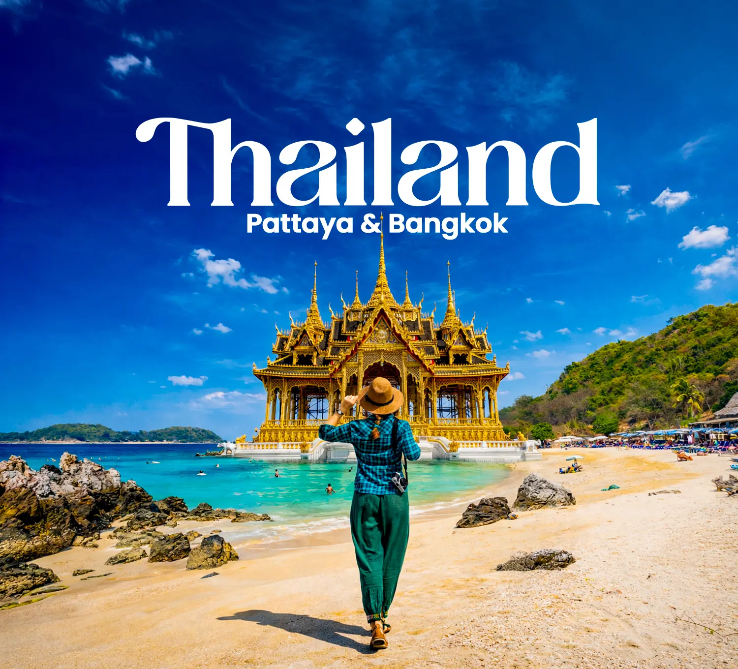4N 5D Bangkok Pattaya Exotic Vacation