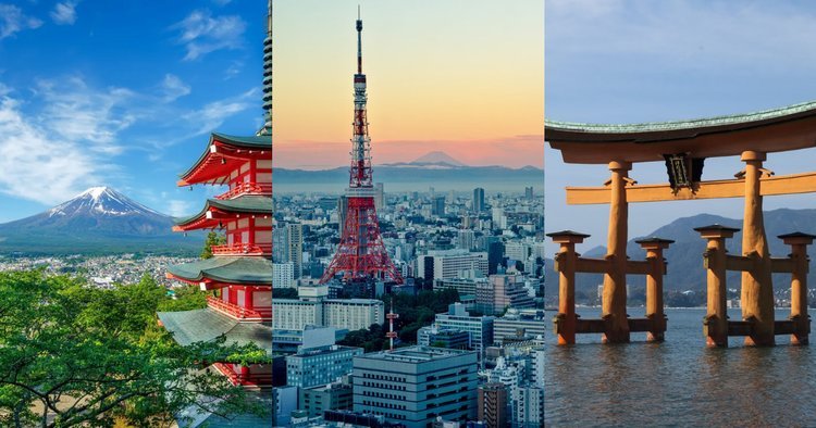 7 Days Trip to Japan (4N Tokyo & 2N Osaka)