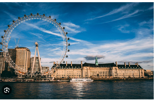 3N 4D Majestic London