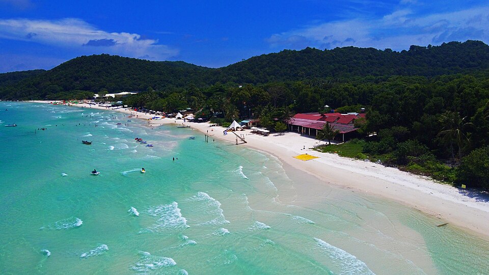 Romantic Vacations Phu Quoc Island Package & Danang 