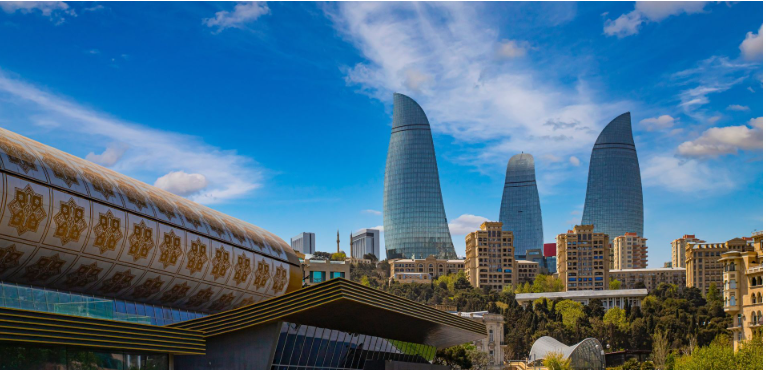 6N7D  Azerbaijan Tour Package 