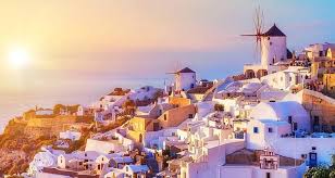 Athens, Naxos & Santorini Adventure