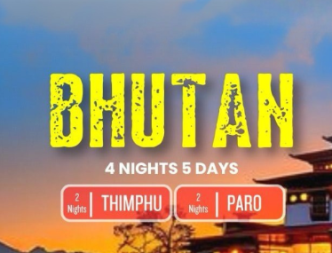 Breathtaking Bhutan 5 Days In The Land Of Happiness