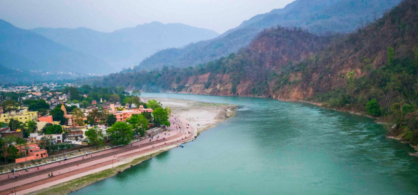 Divine Ganges & Hill Retreat Tour (Delhi–Haridwar–Rishikesh–Mussoorie)