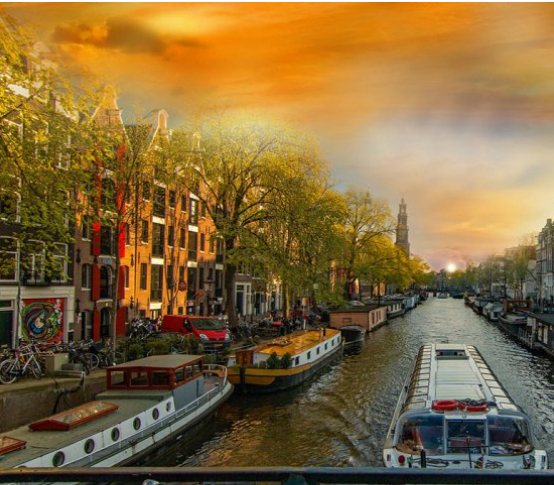 Europe Seller 3N Swiss  3N Paris  2N Amsterdam