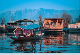 Ex : Jammu (kashmir Package 05 Night 6 days )