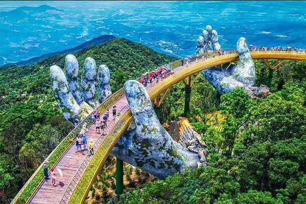 Free And Easy Vietnam Ho Chi Minh City  With Da Nang  Vacations 