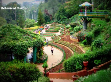 Ooty & Coonoor Tour Package
