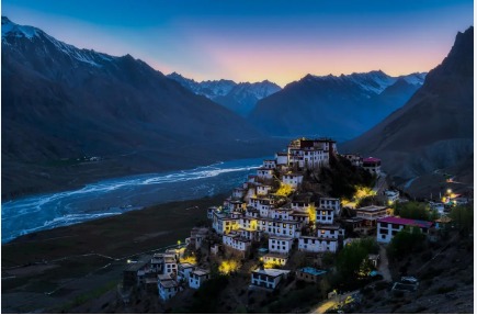 Secrets Of Spiti 04 Night & 5 Days ( Ex Delhi By Pvt Cab)